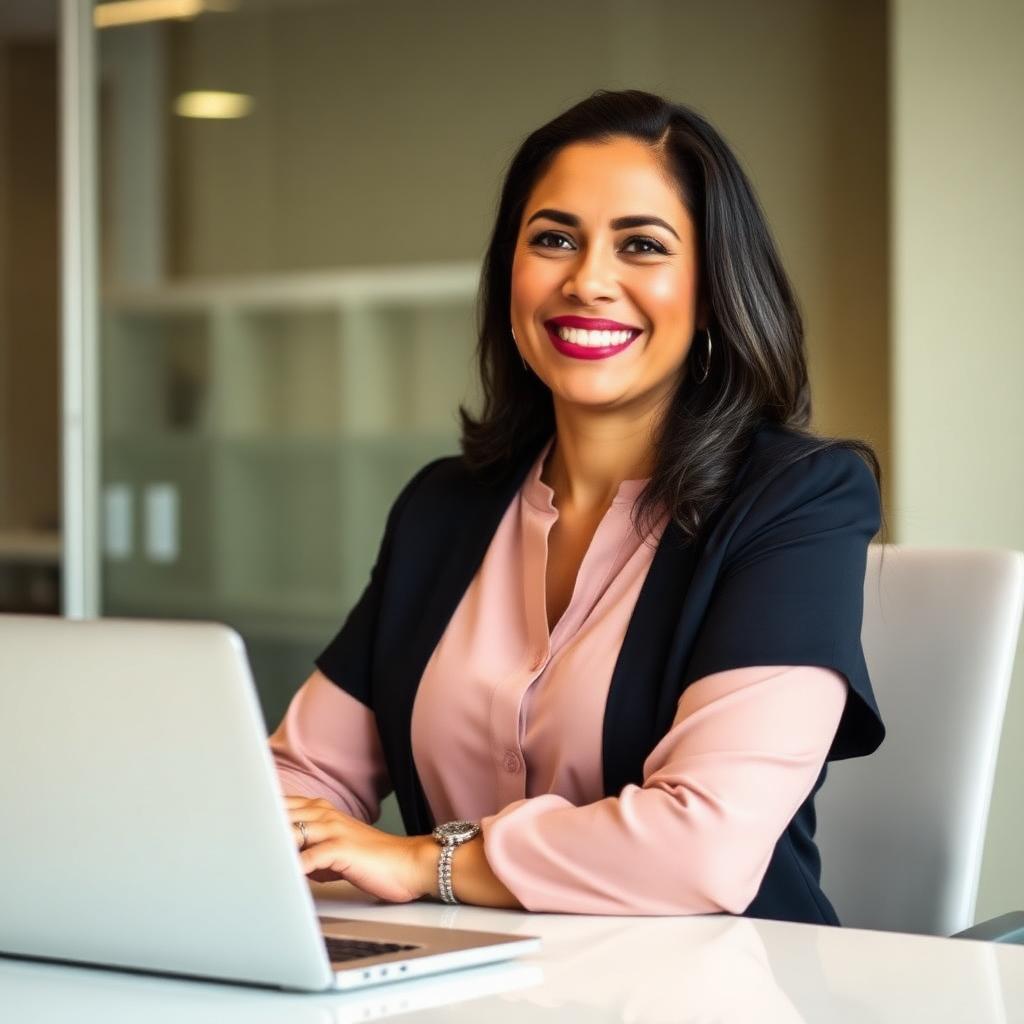Angela, Bookkeeper